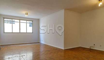 Apartamento com 3 quartos à venda na Rua Frei Caneca, 1114, Consolação, São Paulo por R$ 1.080.000