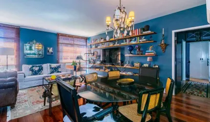 Apartamento com 3 quartos à venda na Rua Paraguassu, 421, Perdizes, São Paulo por R$ 1.979.000