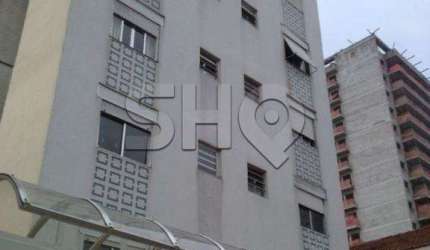 Apartamento com 2 quartos à venda na Avenida Onze de Junho, 1134, Vila Clementino, São Paulo por R$ 640.000