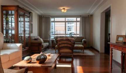 Apartamento com 3 quartos à venda na Rua Sergipe, 309, Consolação, São Paulo por R$ 2.650.000