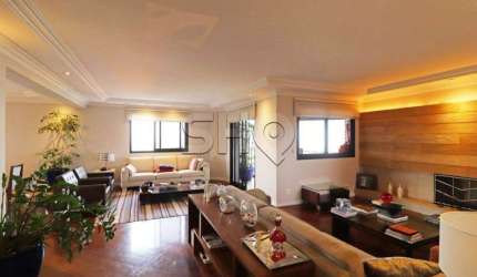 Apartamento com 4 quartos à venda na São Domingos Sávio, 137, Vila Ida, São Paulo por R$ 3.410.000