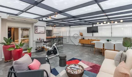 Apartamento com 3 quartos à venda na Rua Doutor Miranda de Azevedo, 1155, Pompéia, São Paulo por R$ 2.200.000