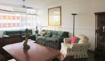 Apartamento com 3 quartos à venda na Rua Itacolomi, 180, Higienópolis, São Paulo por R$ 1.550.000