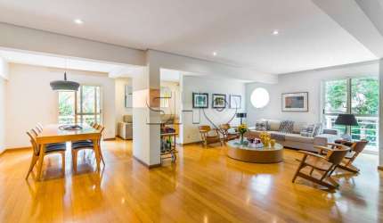 Apartamento com 4 quartos à venda na Rua Inhatium, 245, Alto de Pinheiros, São Paulo por R$ 3.400.000