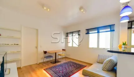 Apartamento com 1 quarto à venda na Rua Cajaíba, 31, Pompéia, São Paulo por R$ 650.000