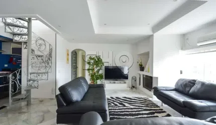 Apartamento com 3 quartos à venda na Rua Ponta Delgada, 76, Vila Olímpia, São Paulo por R$ 1.920.000
