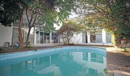 Casa com 5 quartos à venda na Rua Honduras, 238, Jardim Paulista, São Paulo por R$ 8.000.000