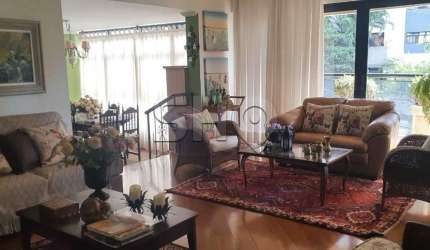 Apartamento com 4 quartos à venda na Rua Apinajés, 969, Perdizes, São Paulo por R$ 1.950.000
