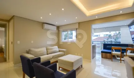 Apartamento com 2 quartos à venda na Rua Cajaíba, 458, Pompéia, São Paulo por R$ 1.170.000