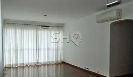 Apartamento com 4 quartos à venda na Avenida Jacutinga, 352, Indianópolis, São Paulo por R$ 1.900.000