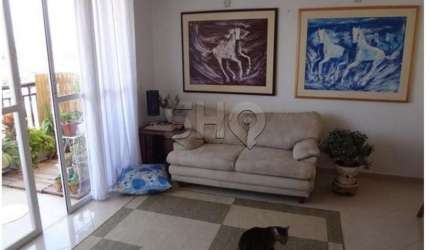 Apartamento com 3 quartos à venda na Rua Tonelero, 239, Vila Ipojuca, São Paulo por R$ 1.750.000