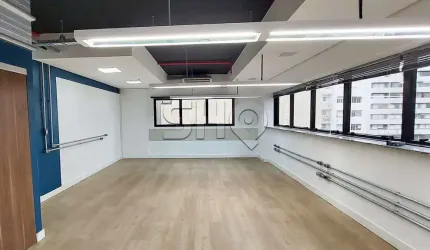 Sala comercial com 4 salas à venda na Alameda Jaú, 684, Jardim Paulista, São Paulo por R$ 1.490.000