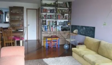 Apartamento com 2 quartos à venda na Rua Vargem do Cedro, 127, Perdizes, São Paulo por R$ 1.150.000