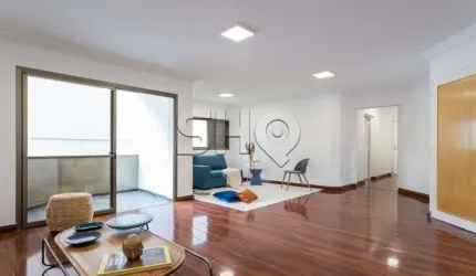 Apartamento com 3 quartos à venda na Alameda dos Tupiniquins, 167, Moema, São Paulo por R$ 1.490.000