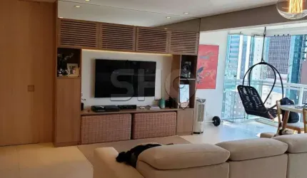 Apartamento com 1 quarto à venda na Rua Nilo, 170, Aclimação, São Paulo por R$ 1.380.000