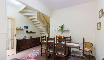 Casa com 2 quartos à venda na Rua Vespasiano, 228, Vila Romana, São Paulo por R$ 750.000