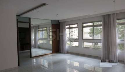 Apartamento com 4 quartos à venda na Rua Manoel da Nóbrega, 181, Paraíso, São Paulo por R$ 2.765.000