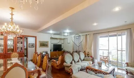 Apartamento com 4 quartos à venda na Rua General Lecor, 367, Ipiranga, São Paulo por R$ 1.200.000