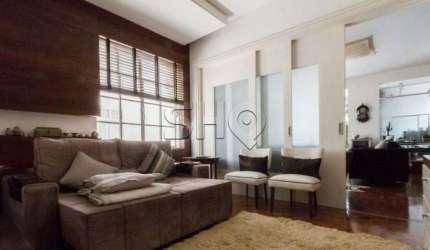Apartamento com 2 quartos à venda na Avenida Angélica, 1653, Higienópolis, São Paulo por R$ 2.500.000