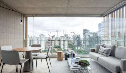 Apartamento com 1 quarto à venda na Rua Ministro Jesuíno Cardoso, 148, Itaim Bibi, São Paulo por R$ 1.500.000