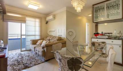 Apartamento com 2 quartos à venda na Rua Barão do Bananal, 138, Pompéia, São Paulo por R$ 800.000