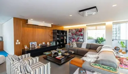 Apartamento com 4 quartos à venda na Rua Lourenço de Almeida, 802, Vila Nova Conceição, São Paulo por R$ 14.000.000