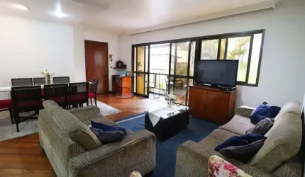 Apartamento com 4 quartos à venda na Avenida Doutor Cardoso de Melo, 382, Vila Olímpia, São Paulo por R$ 1.480.000