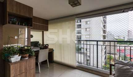 Apartamento com 3 quartos à venda na Rua Dona Elisa, 150, Barra Funda, São Paulo por R$ 1.250.000