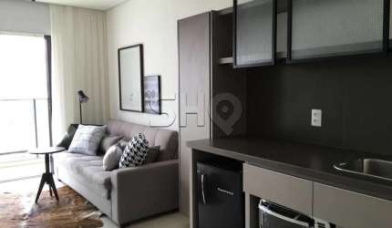 Apartamento com 1 quarto à venda na Rua João Cachoeira, 1577, Itaim Bibi, São Paulo por R$ 879.999