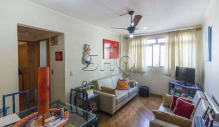 Apartamento com 2 quartos à venda na Rua Dona Veridiana, 107, Higienópolis, São Paulo por R$ 750.000