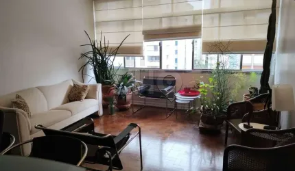 Apartamento com 3 quartos à venda na Rua Itacolomi, 180, Higienópolis, São Paulo por R$ 1.499.000