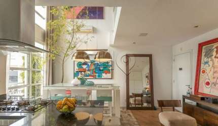 Apartamento com 2 quartos à venda na Rua Ministro Ferreira Alves, 330, Perdizes, São Paulo por R$ 1.800.000