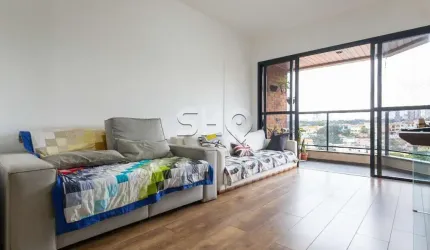 Apartamento com 3 quartos à venda na Rua Urbanizadora, 196, Sumaré, São Paulo por R$ 1.300.000