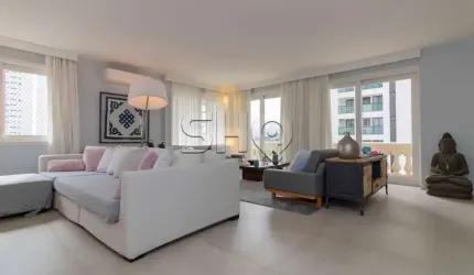 Apartamento com 4 quartos à venda na Rua Costa Carvalho, 61, Pinheiros, São Paulo por R$ 4.950.000