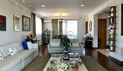 Apartamento com 3 quartos à venda na Rua Iperoig, 212, Perdizes, São Paulo por R$ 4.800.000