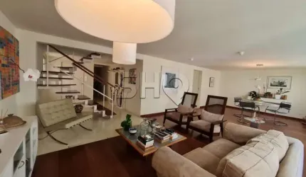 Cobertura com 2 quartos à venda na Rua Brasília, 46, Itaim Bibi, São Paulo por R$ 3.400.000