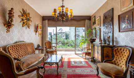 Apartamento com 3 quartos à venda na Rua Arruda Alvim, 145, Pinheiros, São Paulo por R$ 1.200.000