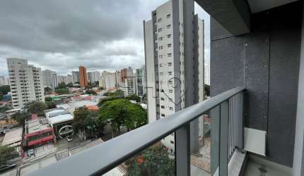 Apartamento com 1 quarto à venda na Avenida Cotovia, 737, Indianópolis, São Paulo por R$ 604.310