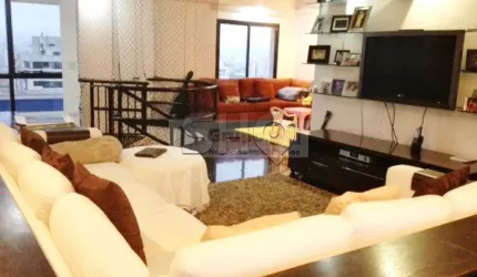 Cobertura com 3 quartos à venda na Rua Desembargador do Vale, 80, Perdizes, São Paulo por R$ 3.180.000