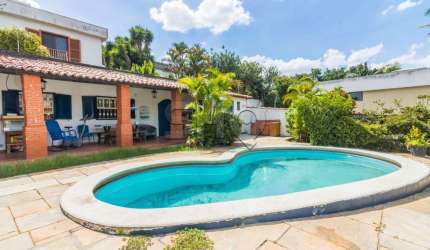 Casa com 3 quartos à venda na Dos Escultores, 92, Boaçava, São Paulo por R$ 3.500.000