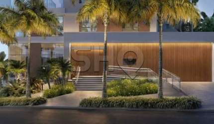 Apartamento com 1 quarto à venda na Rua Doutor Rafael de Barros, 416, Paraíso, São Paulo por R$ 417.220
