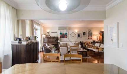Cobertura com 4 quartos à venda na Rua Maranhão, 568, Higienópolis, São Paulo por R$ 3.200.000