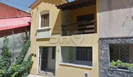 Casa com 3 quartos à venda na Rua Cangatara, 23, Pinheiros, São Paulo por R$ 1.689.000