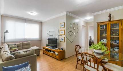 Apartamento com 2 quartos à venda na Rua Voluntários da Pátria, 3880, Santana, São Paulo por R$ 650.000