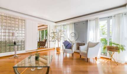 Casa com 4 quartos à venda na Morro Verde, 85, Pacaembu, São Paulo por R$ 11.980.000