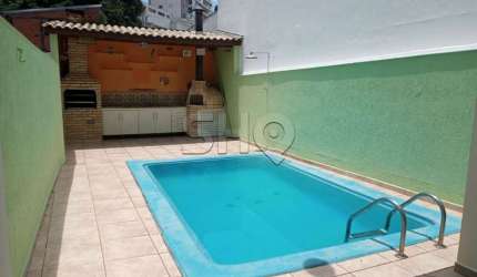 Casa com 4 quartos à venda na Rua Bárbara Heliodora, 479, Vila Romana, São Paulo por R$ 1.899.000