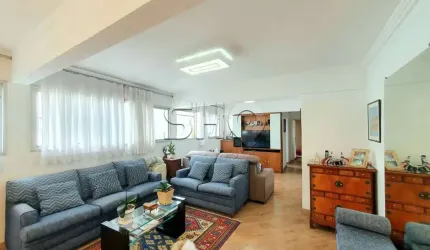 Apartamento com 3 quartos à venda na Rua Caiubi, 321, Perdizes, São Paulo por R$ 1.200.000