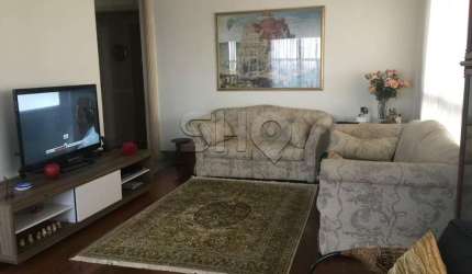 Apartamento com 4 quartos à venda na Rua Doutor Francisco Degni, 51, Morumbi, São Paulo por R$ 1.100.000