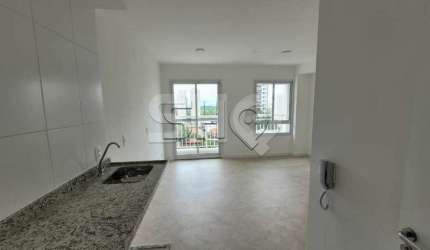 Apartamento com 1 quarto à venda na Rua Alves Guimarães, 251, Pinheiros, São Paulo por R$ 510.000