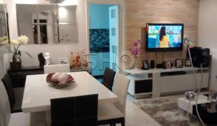 Apartamento com 3 quartos à venda na Rua Copacabana, 313, Santa Teresinha, São Paulo por R$ 1.100.000
